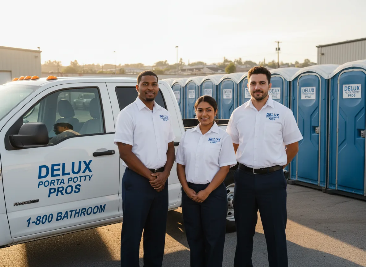 Long-Term Portable Toilet Rental company in Dumfries, VA